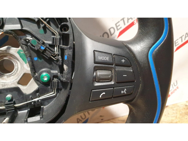 Руль BMW i3  2013-- года 6870159      