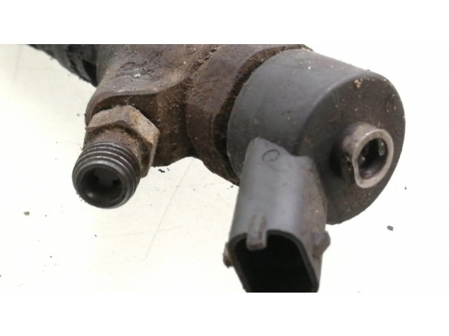 Форсунка 0445110076, 9641742880    Citroen Jumper для дизельного двигателя  2.2