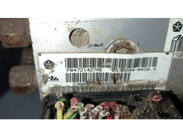 Jednotka ABS p04721427ae   Chrysler Voyager 2001