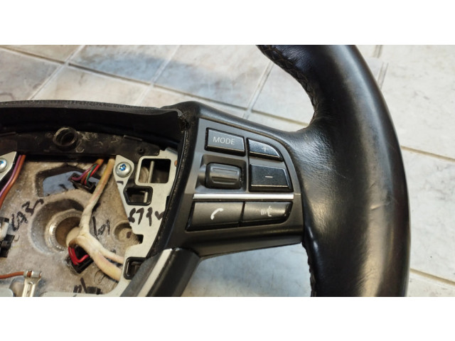 Руль BMW 5 GT F07  2010-2017 года       