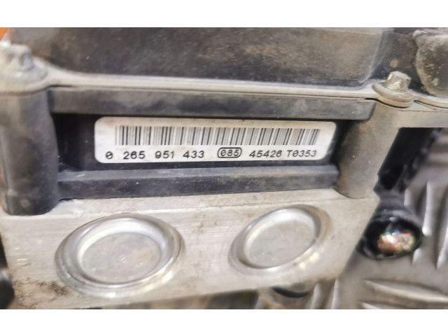 Jednotka ABS 110058   Peugeot 5008 2010