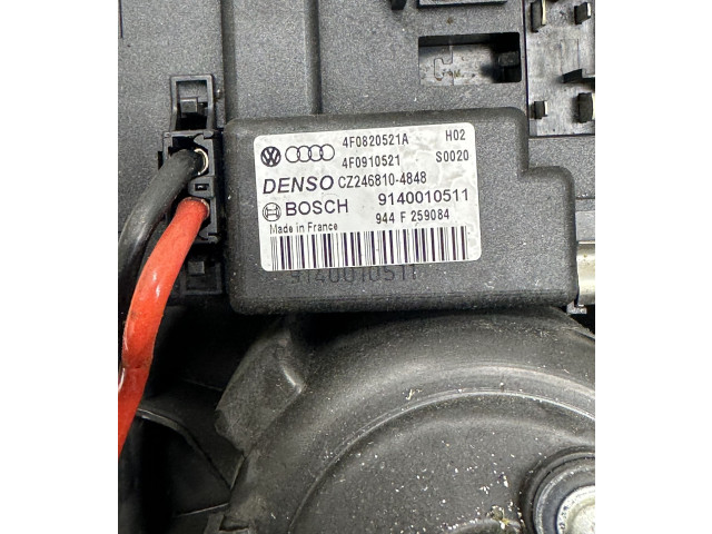 Вентилятор печки    4F0820521A, 4F0910521   Audi A6 S6 C6 4F