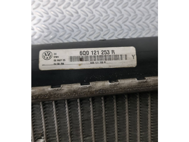  Поршень с шатуном  6Q0121253R, 6Q0121253A  Skoda Roomster (5J)  