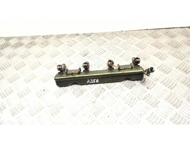Vstřikovač 0280158013, 5240506054957   Nissan Note (E11)  pro benzínový motor 1.4  