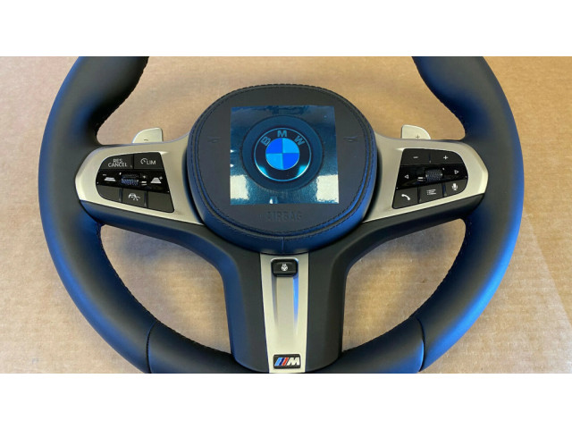 Руль BMW X4 G02  2018- года 32308008181, 32308094544      