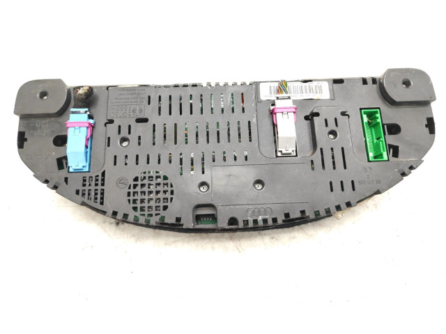 Přístrojová deska  Audi A6 S6 C5 4B 2001 4B0920932K, 110008948  