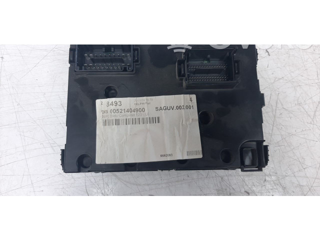Модуль управления BSM 00521404900   Jeep Renegade    