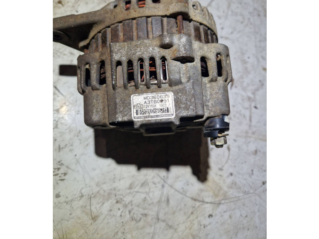 Генератор MD360635, 8602002   Mitsubishi Pajero Pinin      