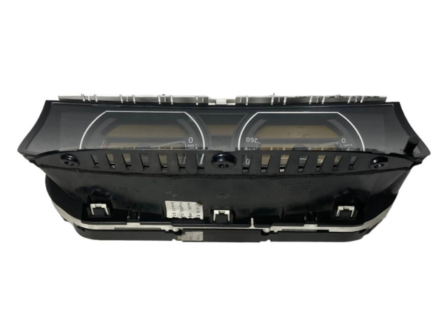 Přístrojová deska  BMW 7 E65 E66 2003 6956634, 62116956634  