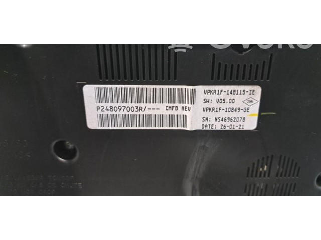 Přístrojová deska  Renault Clio V 2021 248097003R  
