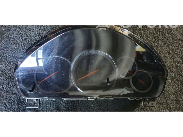 Přístrojová deska  Mitsubishi Grandis 2003   