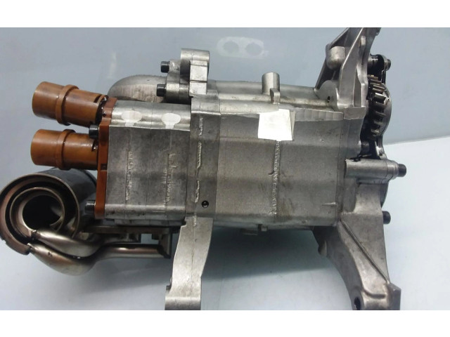 Масляный насос   07Z115105D  Volkswagen Touareg I 