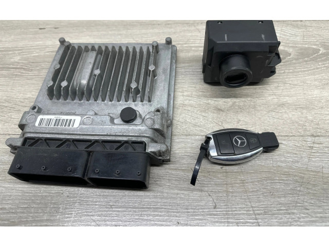 Řídící jednotka A6519009702, 28454431   Mercedes-Benz A W176 2015