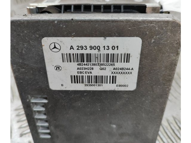 Jednotka ABS A2939001301   Mercedes-Benz EQC 2022