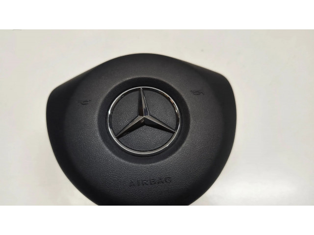 Подушка безопасности водителя 0008609400, 0589P1000301   Mercedes-Benz GLE (W166 - C292)