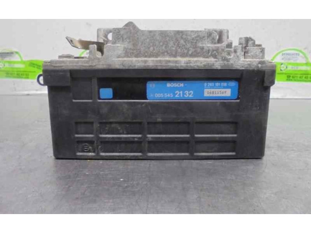 Блок управления АБС 0055452132, 0265101018   Mercedes-Benz CLK AMG A208 C208