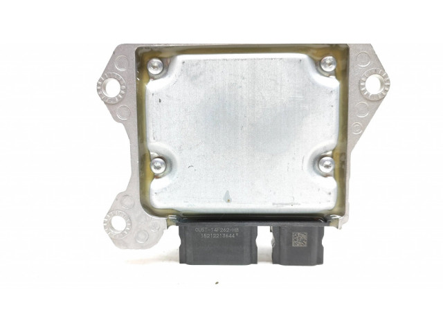 Блок подушек безопасности EB3T14B321EF, 28SEP2015   Ford Ranger