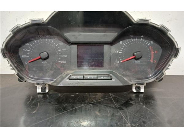 Панель приборов 9838064880   Peugeot Rifter       