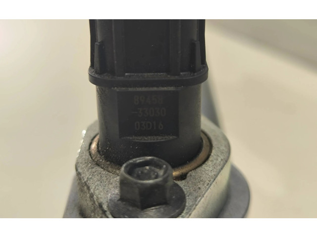 Vstřikovací lišta 8945833030, 20c2413393b   Toyota RAV 4 (XA50)     