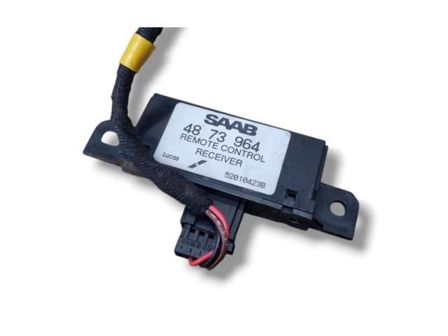 Комплект блоков управления 0261204400, 4661914   Saab 9-3 Ver1
