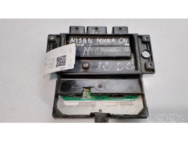 Řídící jednotka 8200334419, 8200353898   Nissan Micra 2004