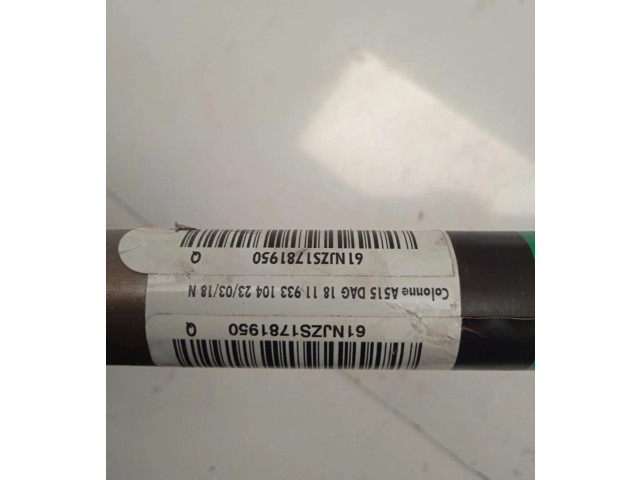 Volant Peugeot 2008 I 2021 61NJZS1781950  