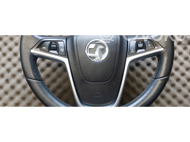 Volant Opel Astra J 2015 13351029, 13251692  
