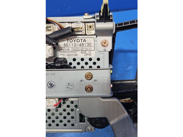 Дисплей    86110-48130   Lexus RX 330 - 350 - 400H