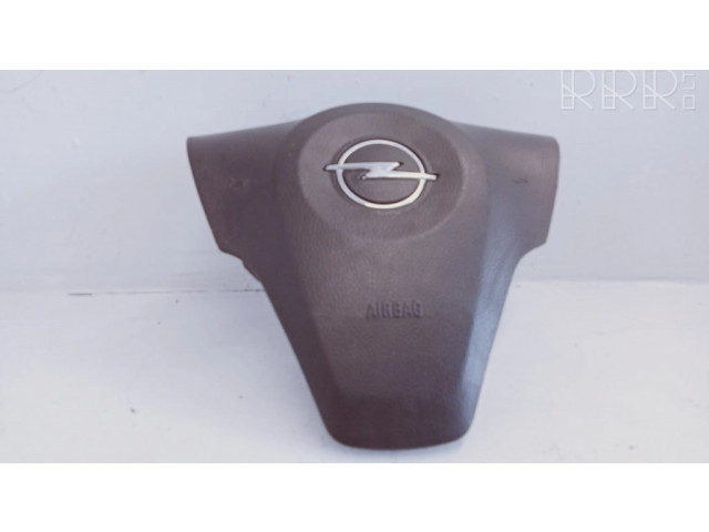 Подушка безопасности водителя C106324236591, 964408277   Opel Antara