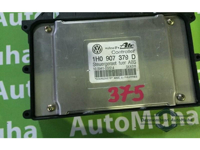 Блок АБС 10.0941-0322.4, 10094103224   Volkswagen  Vento  1992 - 1998 года