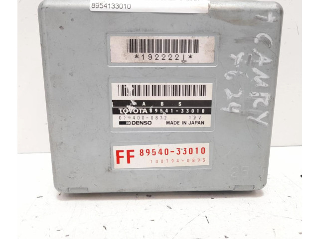 Блок управления АБС 8954133010, 8954133010   Toyota Camry