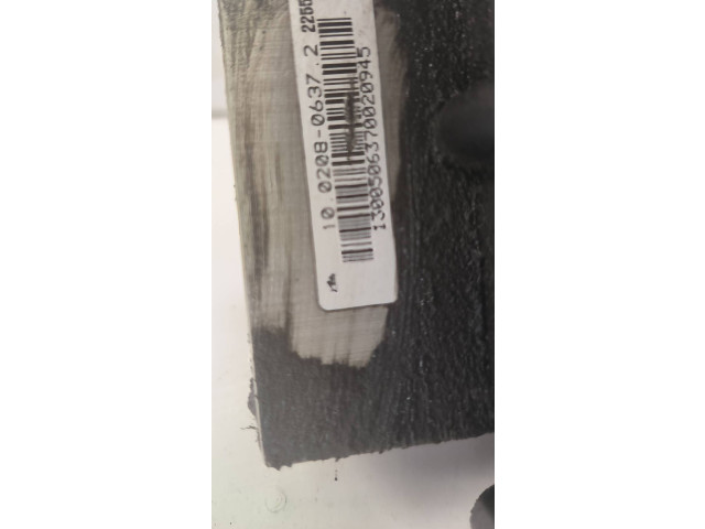 Jednotka ABS    Mercedes-Benz ML W163 2003