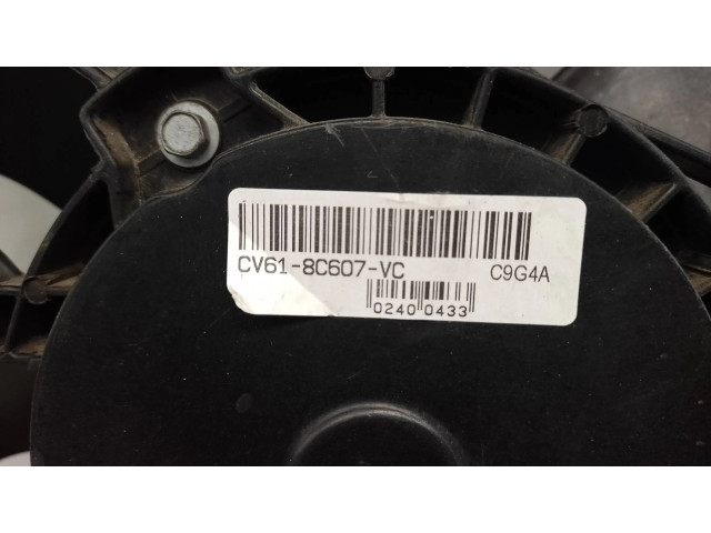Вентилятор радиатора     CV618C607    Ford Focus ST 1.0