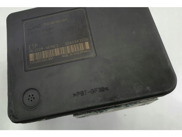 Jednotka ABS 6N612C405AA   Mazda 3 I 2006