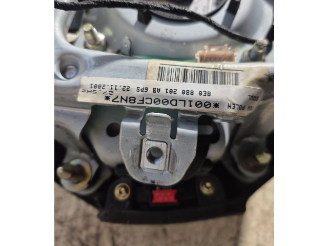 Надувная подушка для руля Audi A6 S6 C5 4B  1997 - 2005 года 8E0880201AB, 001LD00CF8N7      