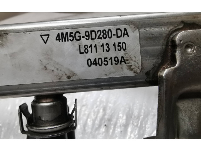 Vstřikovací lišta 4M5G9D280DA, 040519A   Volvo S40     