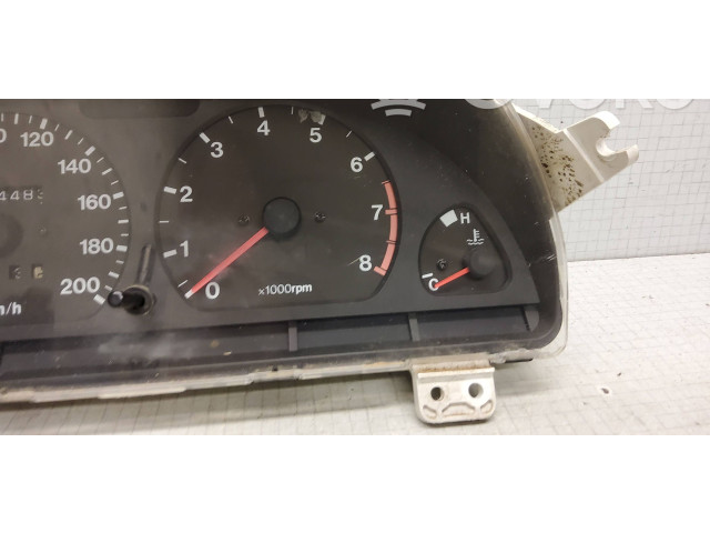 Přístrojová deska  Subaru Justy 2000 3410080EH0  