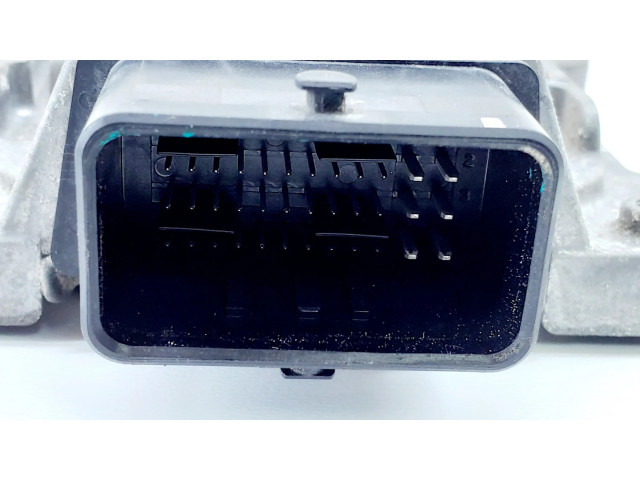 Блок управления коробкой передач 310F63HM2A, A6E000012   Nissan Micra