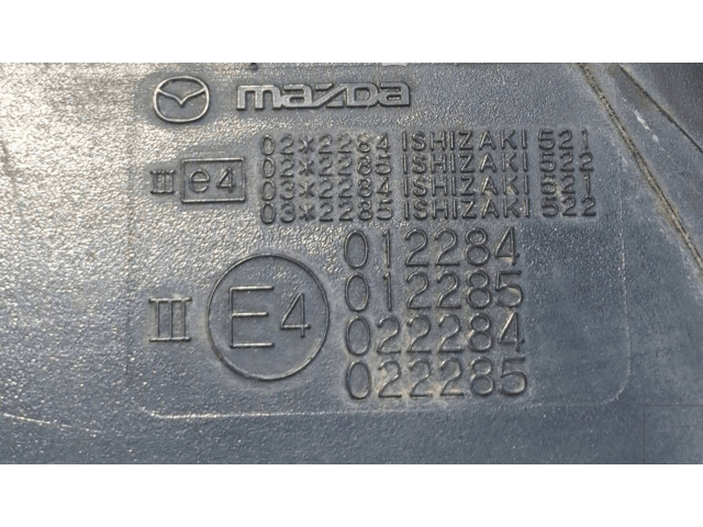 Zpětné zrcátko  Mazda 5 2005  CC2969180C  