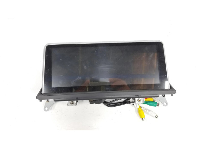 Дисплей    65509194064   BMW X6 E71