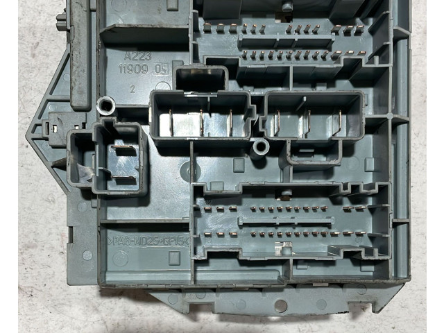   Pojistková skříňka 51795925, 51795925   Lancia Musa 2006