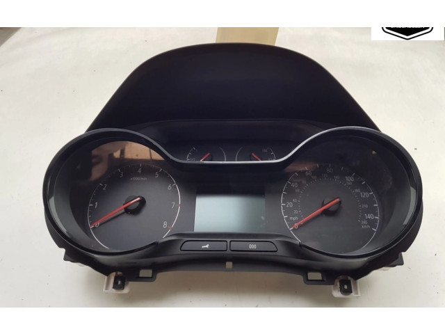 Přístrojová deska  Opel Crossland X 2019 9822626080, 3549714  