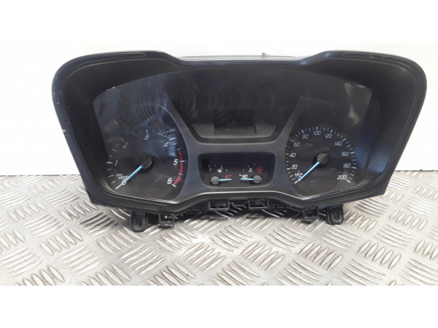 Панель приборов GK2710849JA, GK2T14C026DA   Ford Transit Custom       
