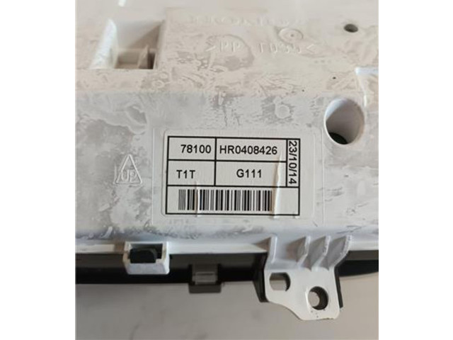 Přístrojová deska  Honda CR-V 2013 78100hr0408426  