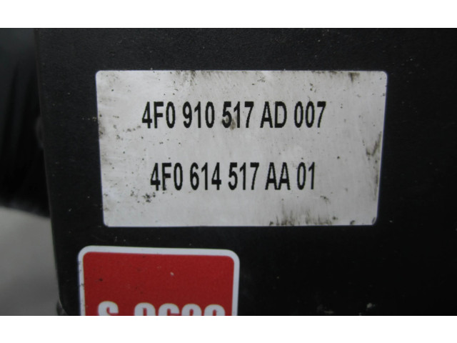 Jednotka ABS 4F0910517AD, 4F0614517AA   Audi A6 S6 C6 4F 2007