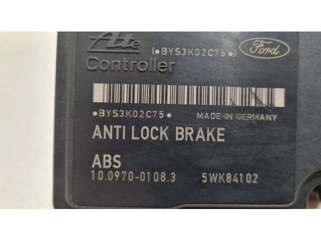 Jednotka ABS 3M512M110CA, 5WK84102   Ford Focus C-MAX 2004