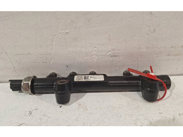 Vstřikovací lišta 9685297580   Peugeot Partner     