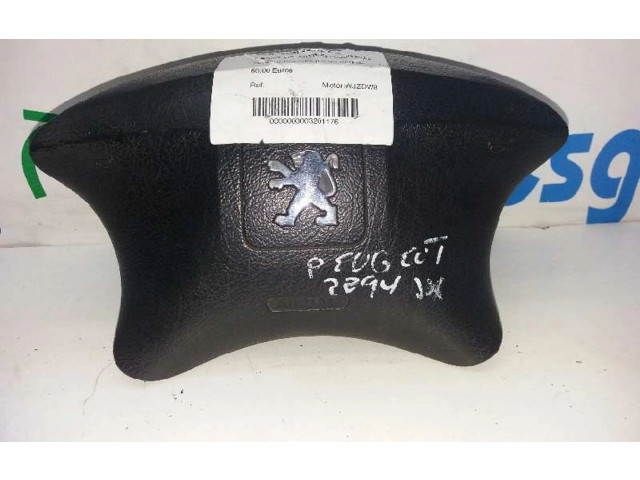 Подушка безопасности водителя 96454029XT01, CA350781XT   Peugeot Partner