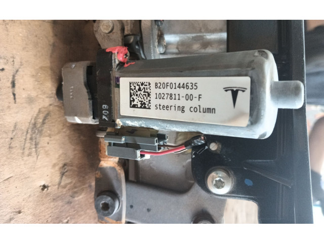    Рулевая рейка 102781100F, B20F0144635   Tesla Model S 2012 -  года