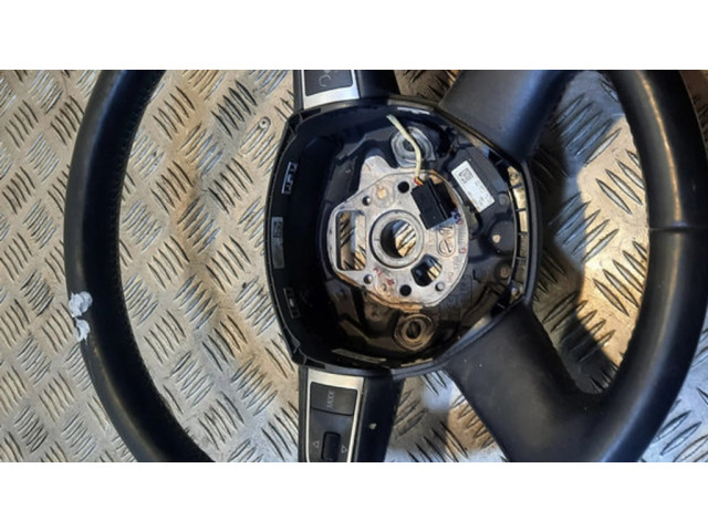 Volant Audi A6 S6 C6 4F 2010 4E0419091CL  